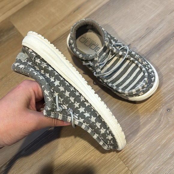 Hey Dude Stars and Stripes 1y - Picture 4 of 13